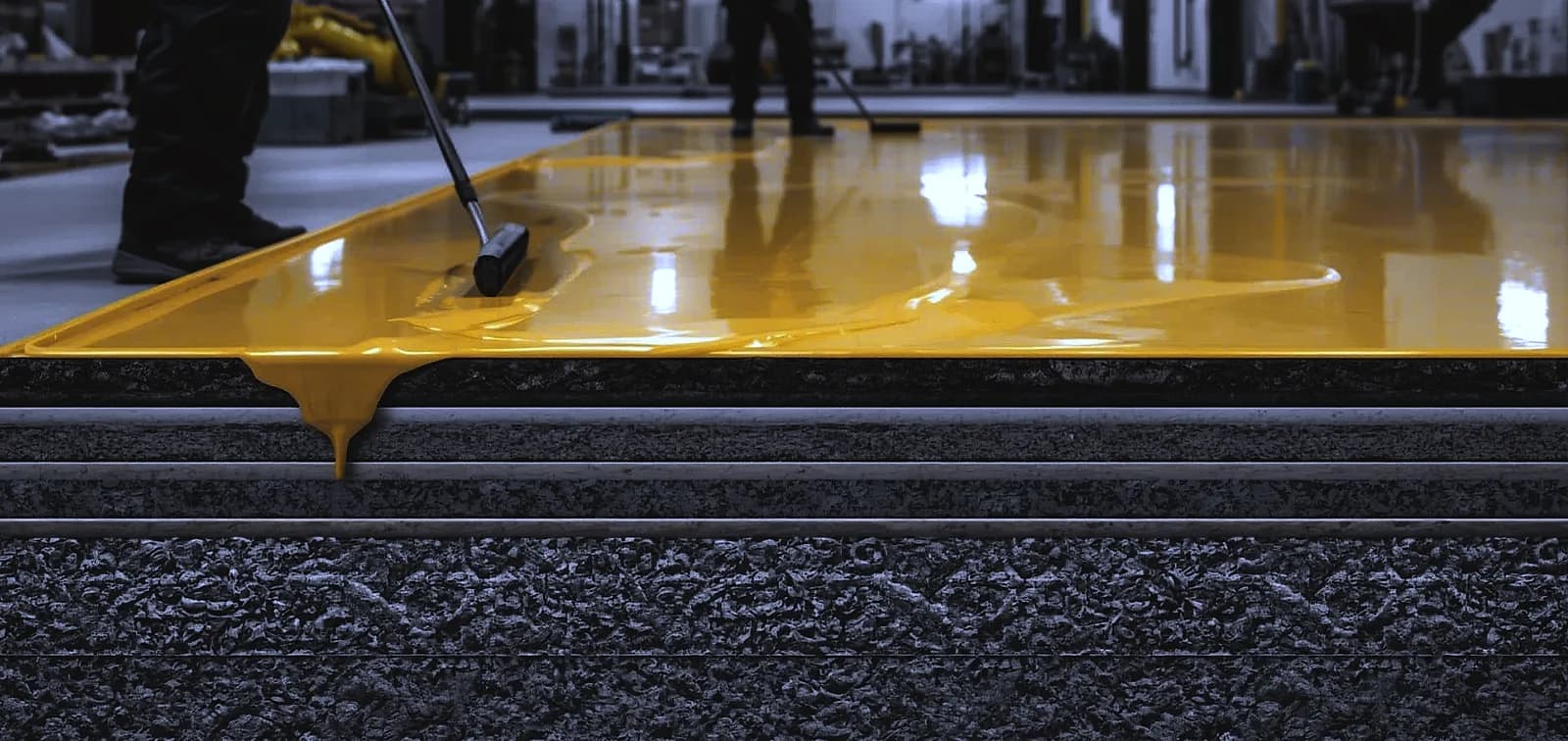 What Is Resinous Flooring