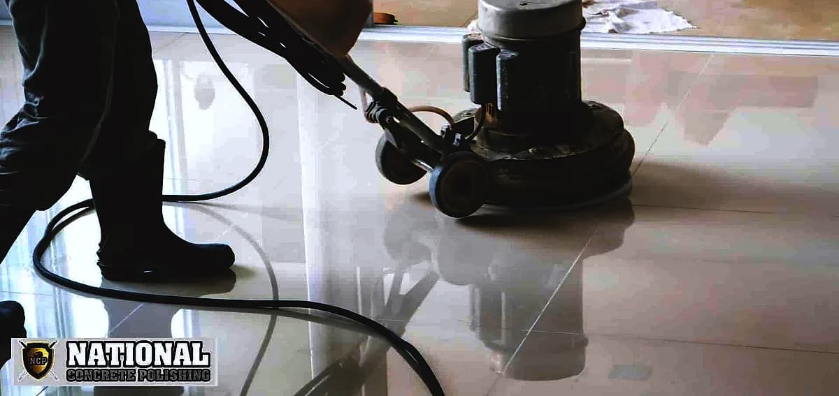 Demystifying what is the concrete polishing diamond grit sequence