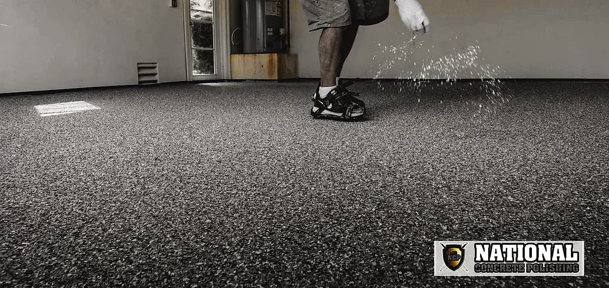 Polyaspartic Coating
