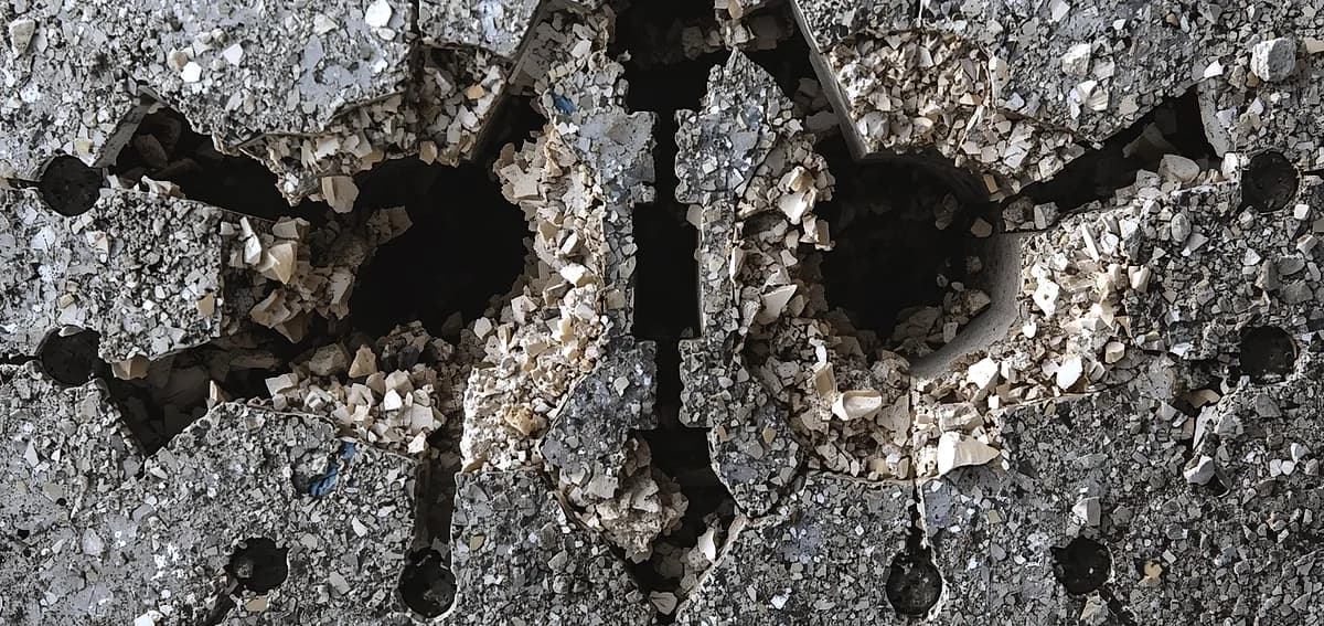 What Makes Concrete Floors Prone to Dusting Issues