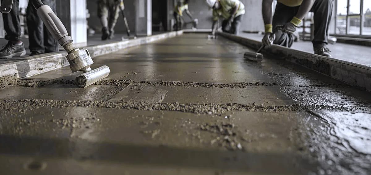 What Makes Concrete Floors Prone to Dusting Issues