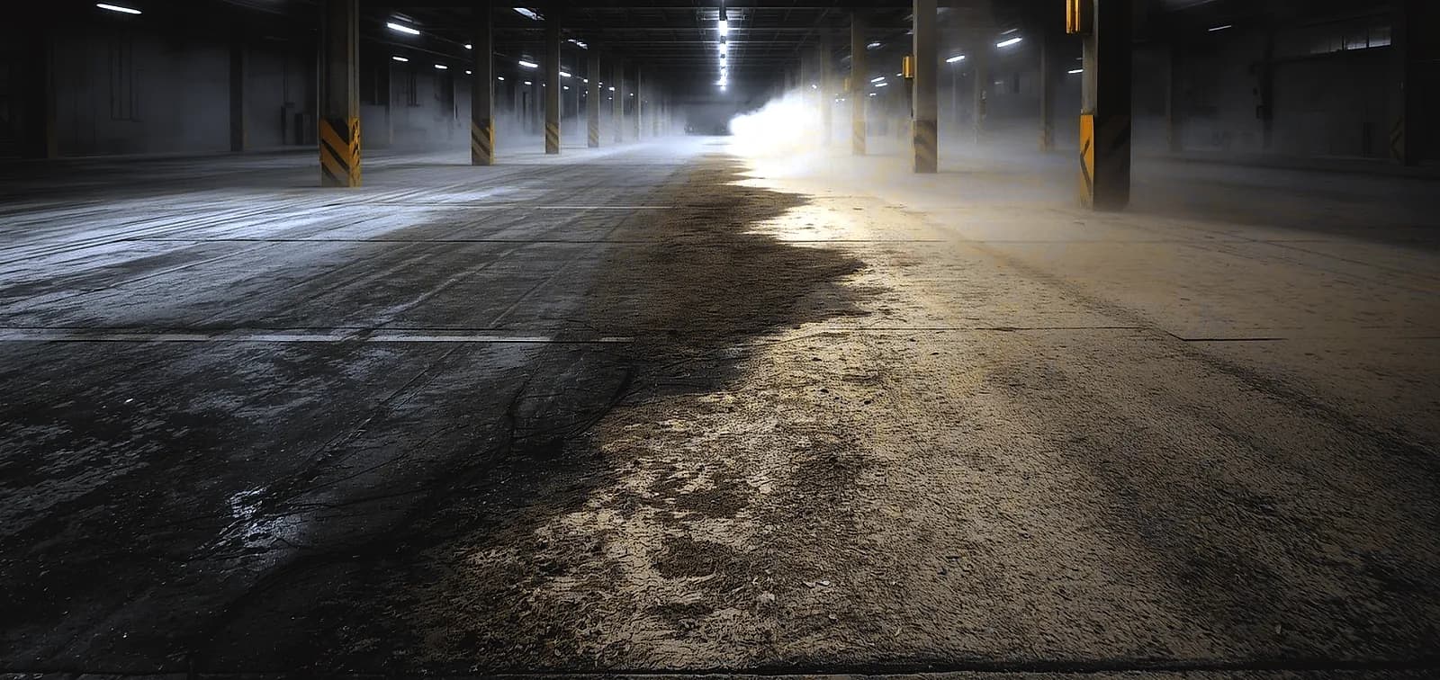 What Makes Concrete Floors Prone to Dusting Issues
