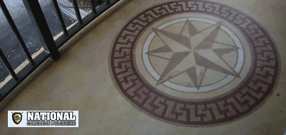 Decorative concrete