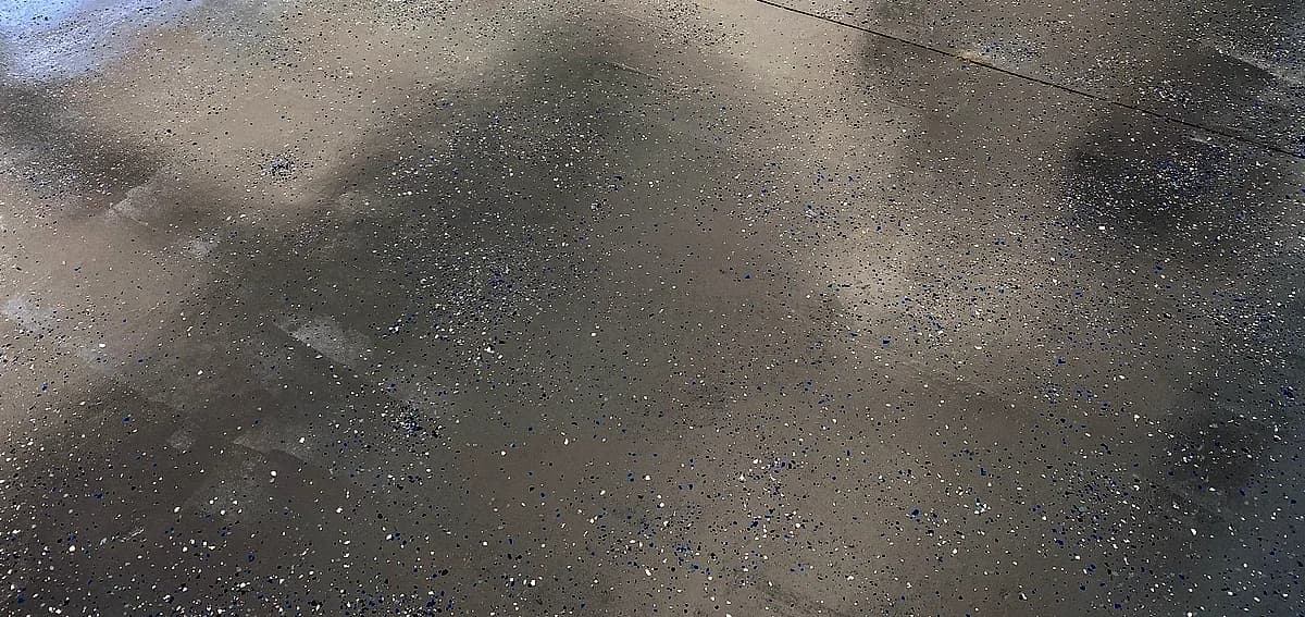 high-traffic epoxy