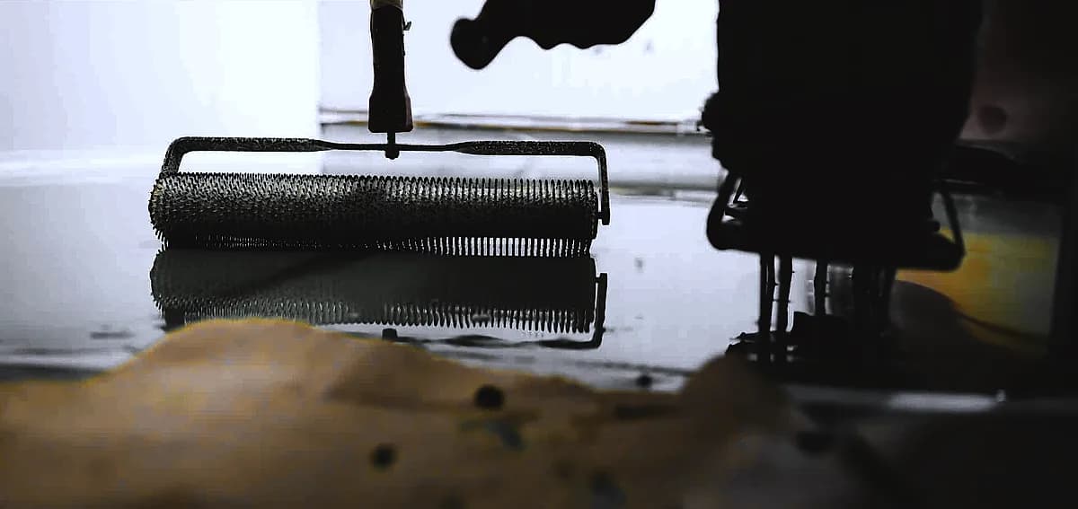 high-traffic epoxy