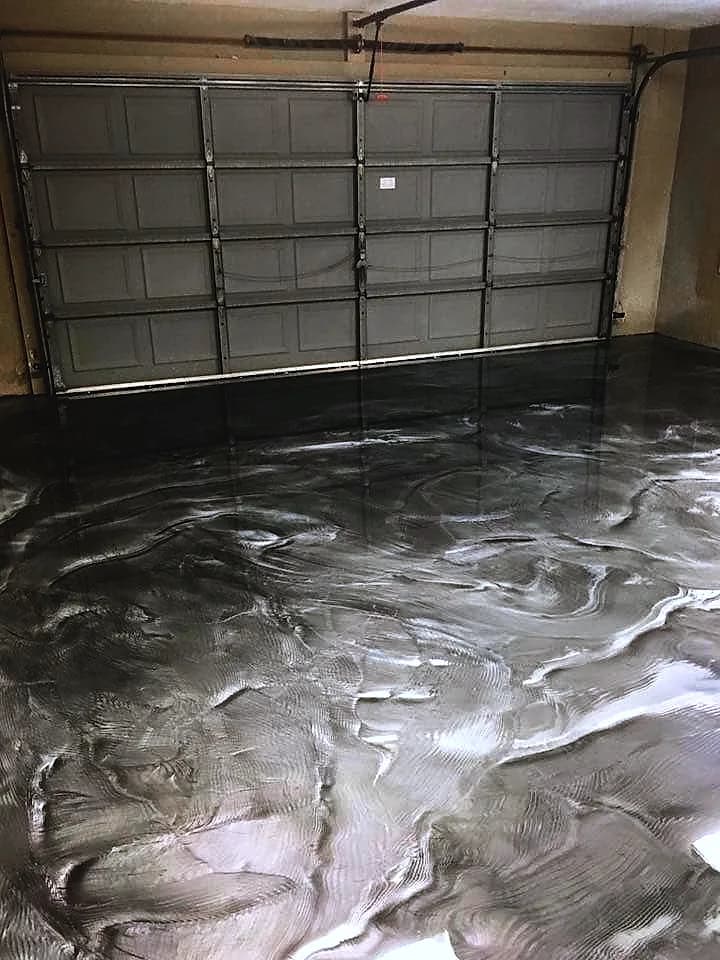 What Type Of Epoxy Is The Best Choice For Your Garage Floor? — National Concrete Polishing