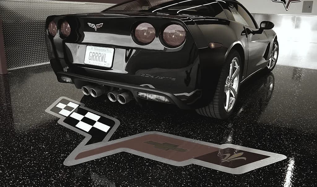What Type Of Epoxy Is The Best Choice For Your Garage Floor? — polished concrete floor