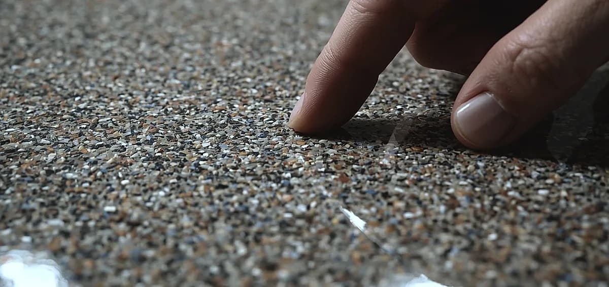 When to Add Aggregate to Epoxy Floors