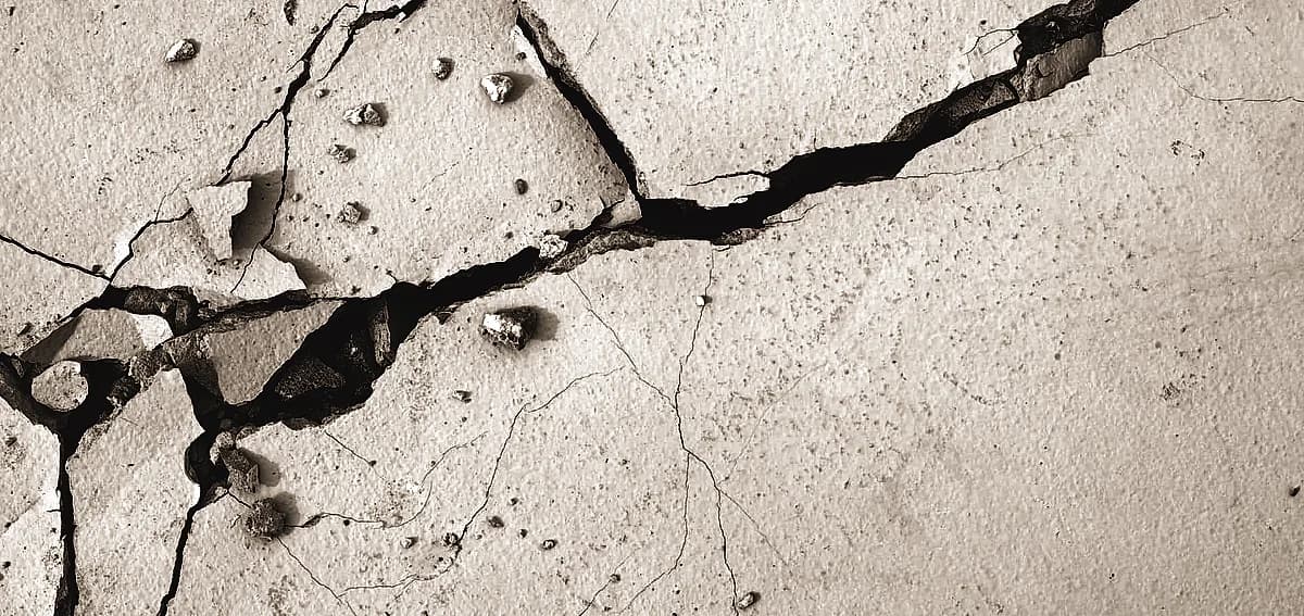 why concrete crack repair methods matter before epoxy
