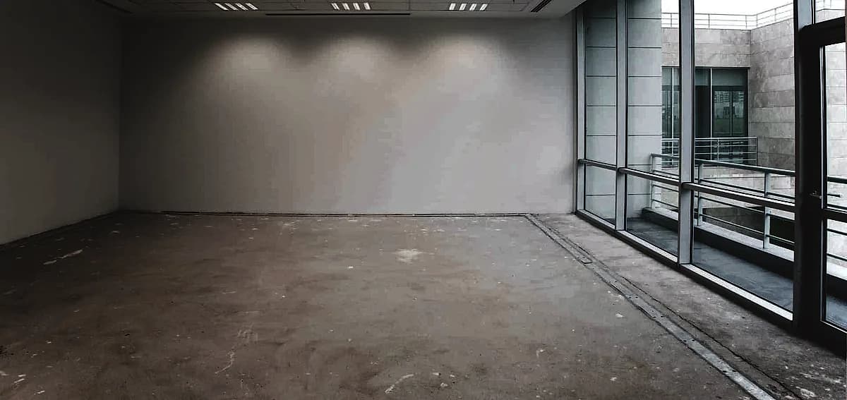 concrete floor flatness