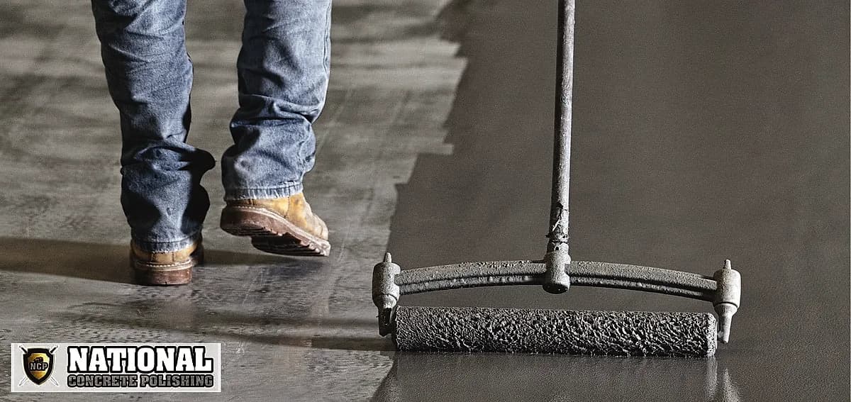 why concrete floor preparation is critical for epoxy