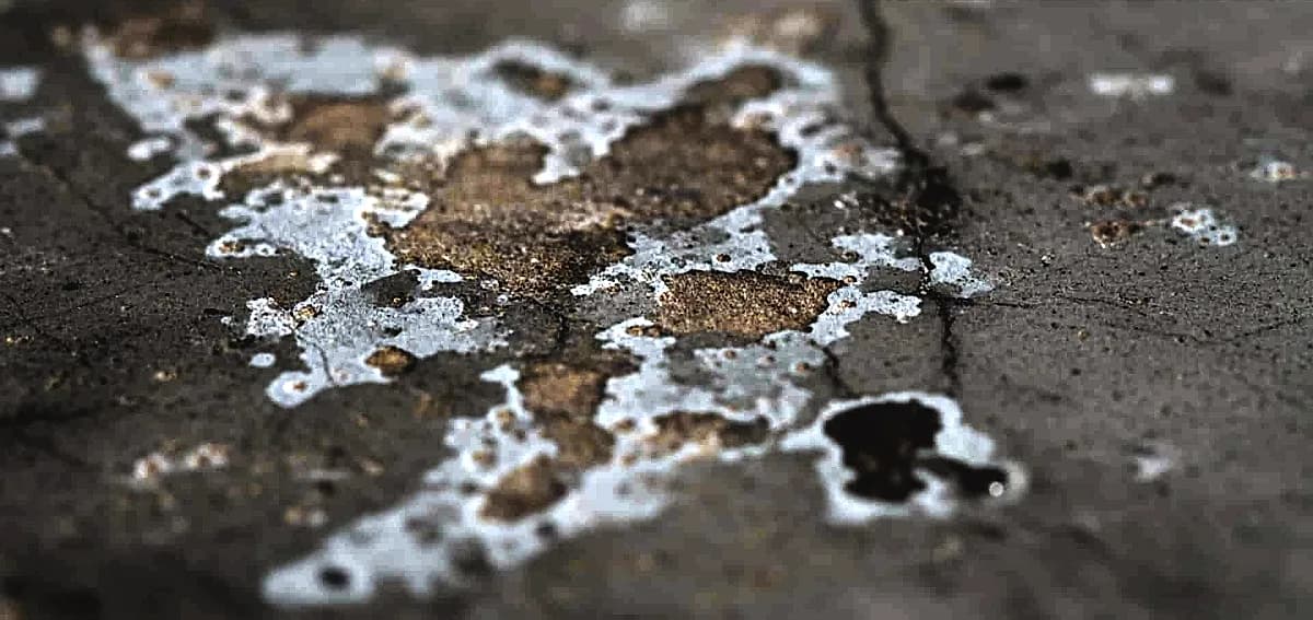 Why Decorative Concrete Develops Color Inconsistencies — National Concrete Polishing