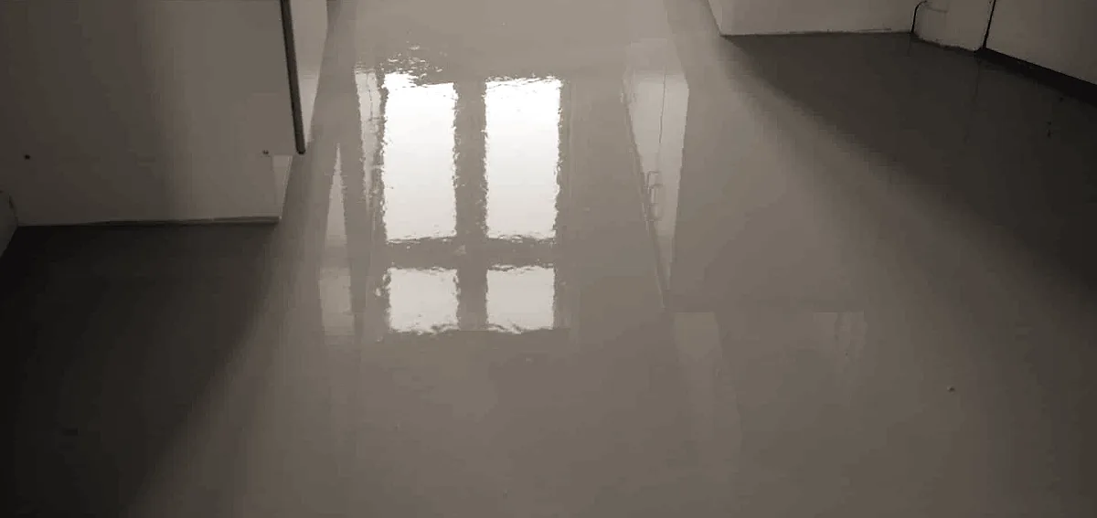 why epoxy coatings fail on concrete with high alkali content