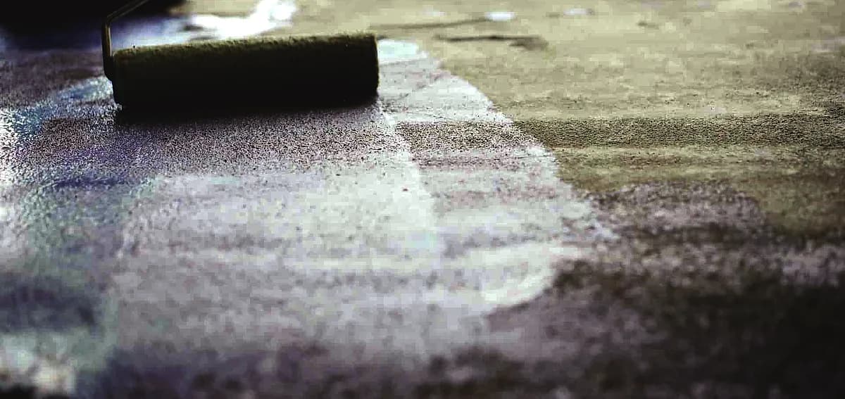 why epoxy coatings fail on concrete with high alkali content