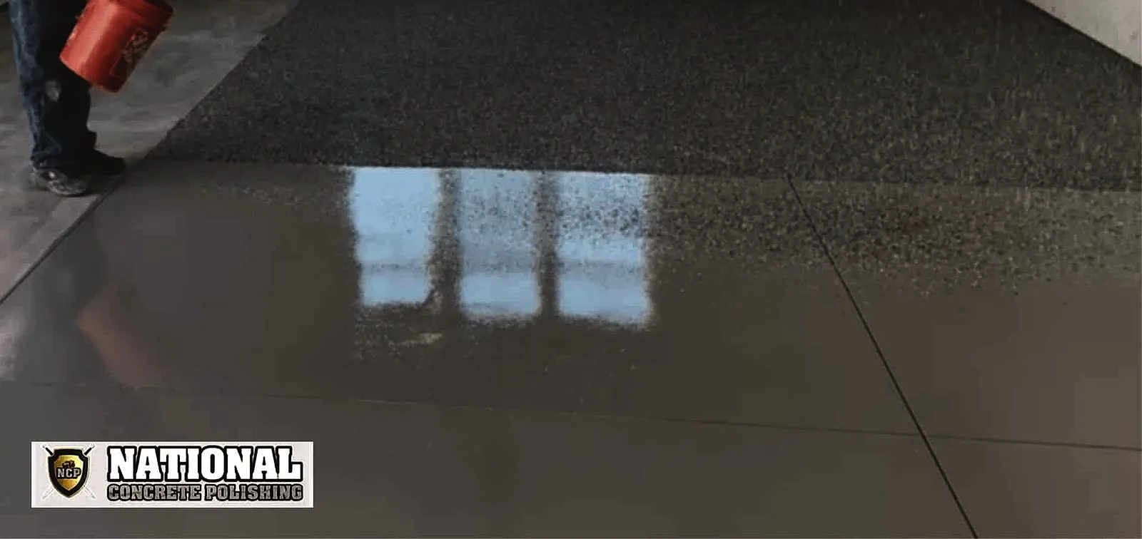 Why Epoxy Thickness Varies for Commercial Applications — polished concrete floor