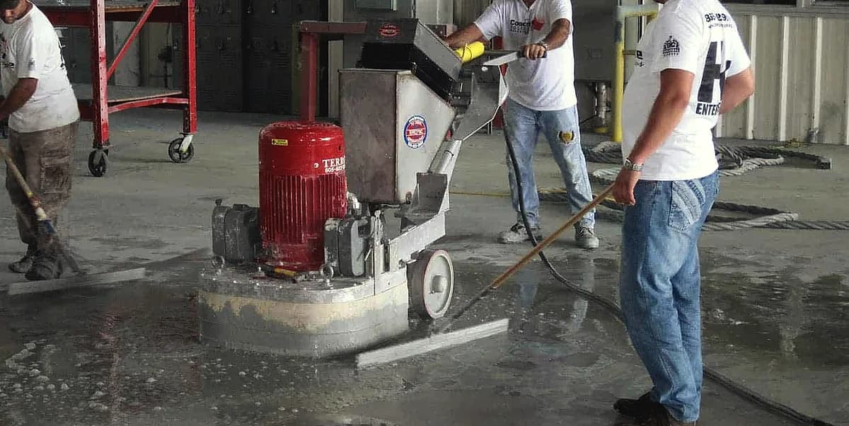 Why Polished Concrete Floors Are Eco Friendly — polished concrete floor