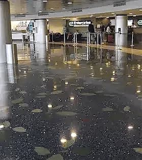 Why Polished Concrete Floors Are Eco Friendly — National Concrete Polishing