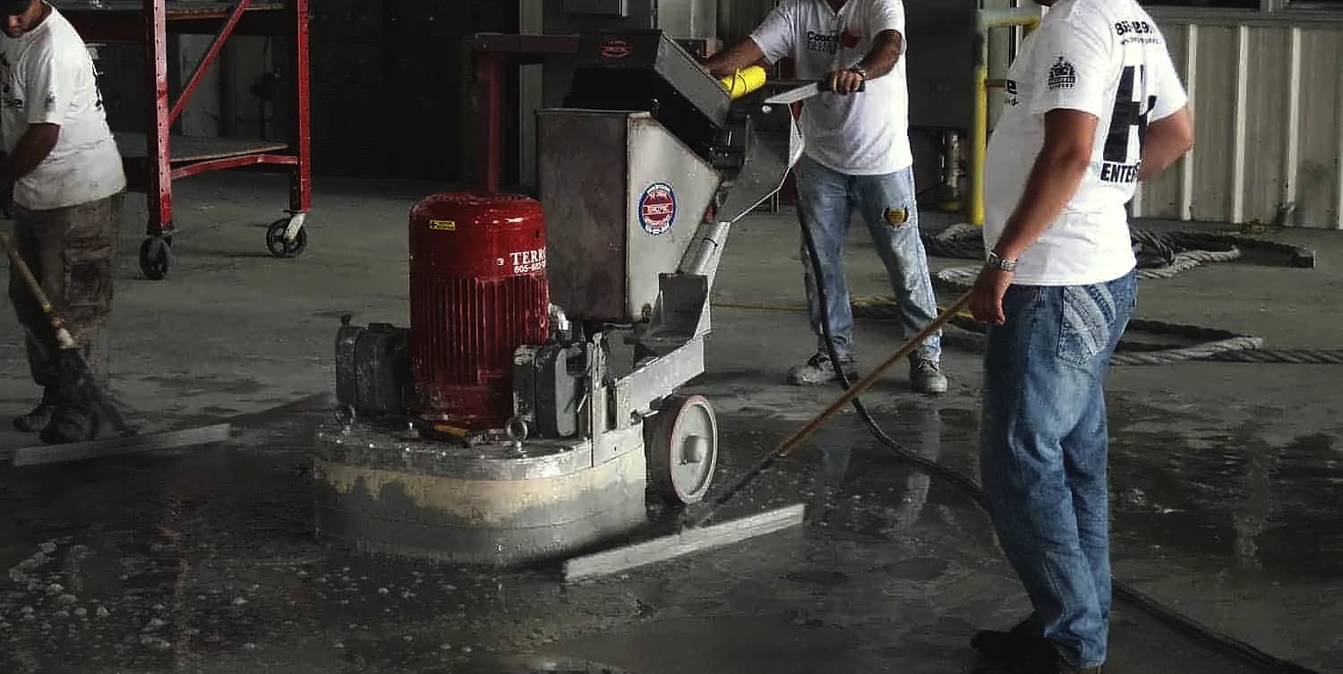 Why Polished Concrete Floors Are Eco Friendly — polished concrete floor