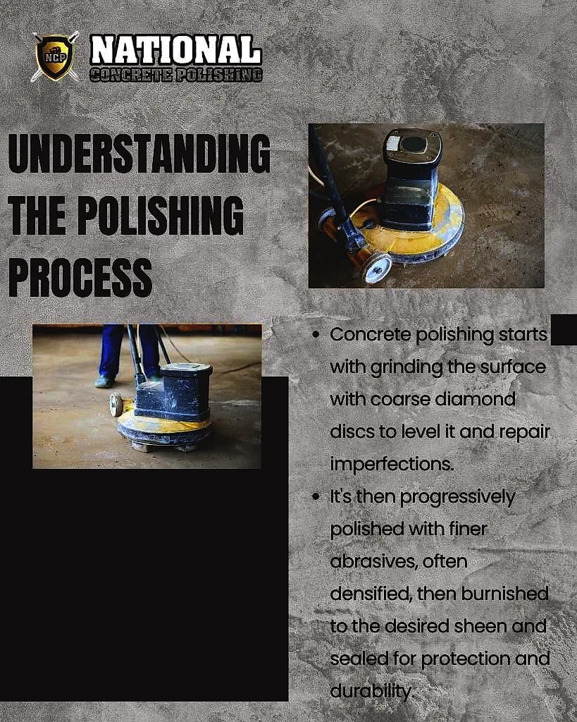 Why Polished Concrete is Popular in Florida | National Concrete Polishing — National Concrete Polishing