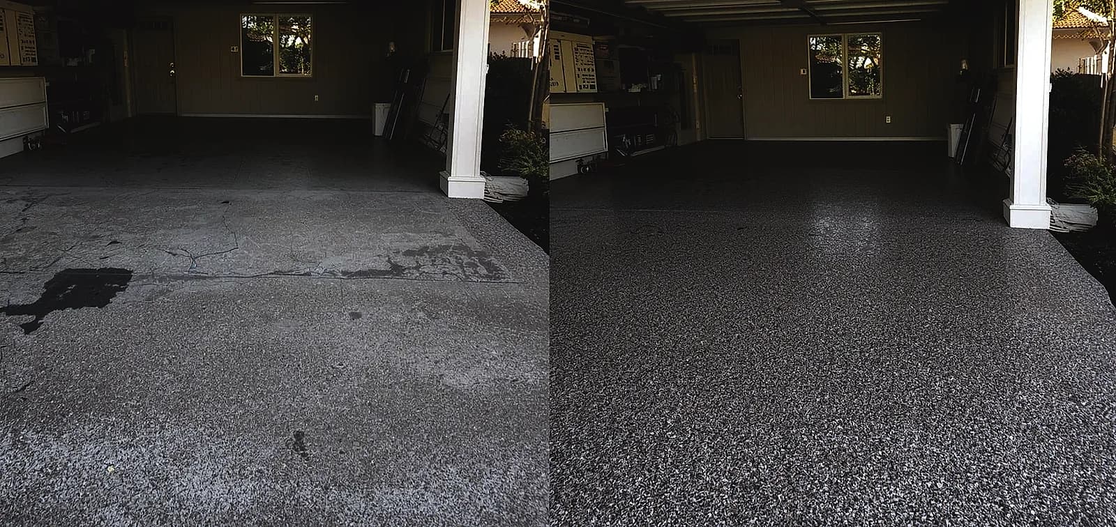 winter floor coating advantages Florida