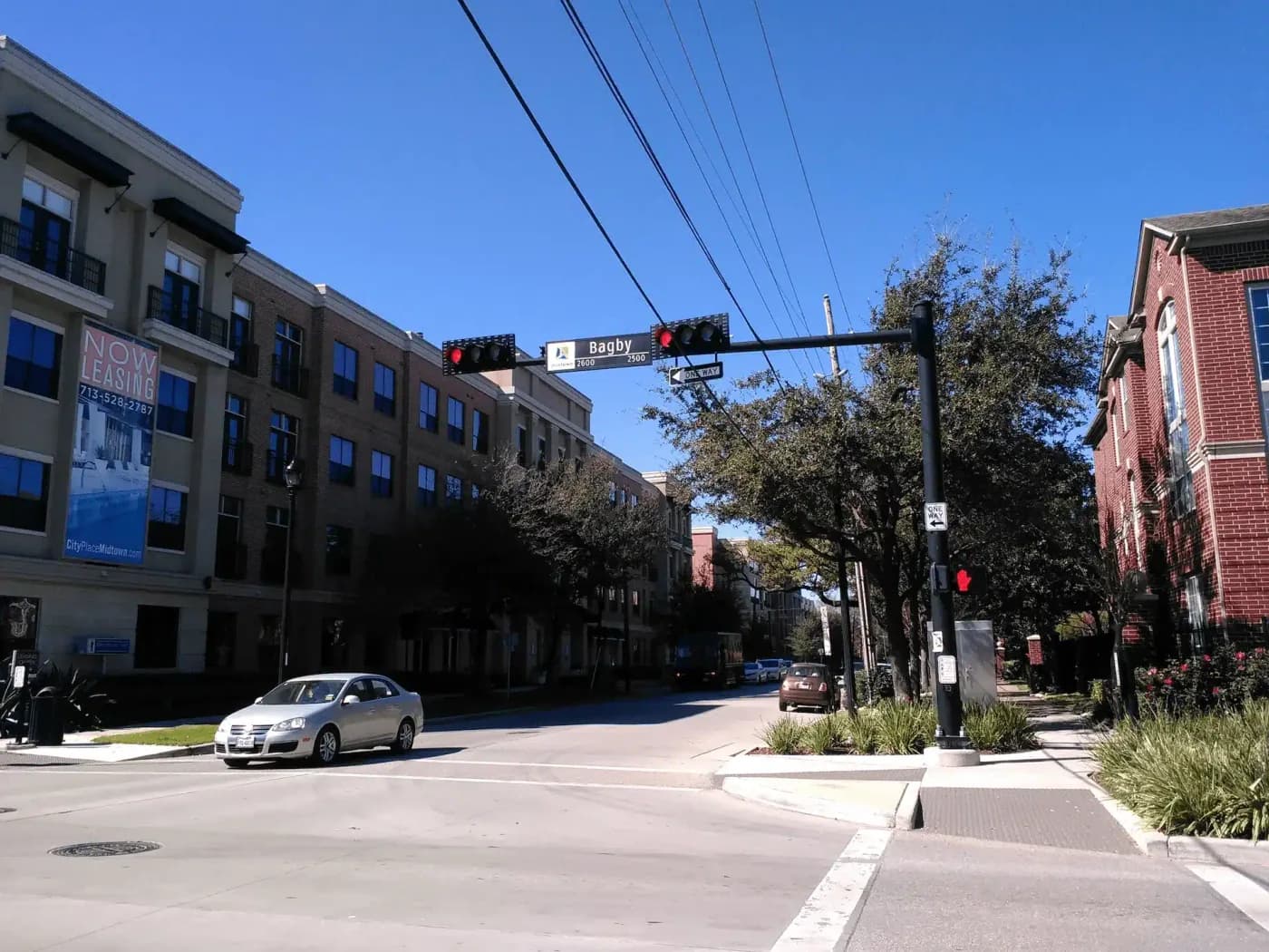 Midtown Houston Texas
