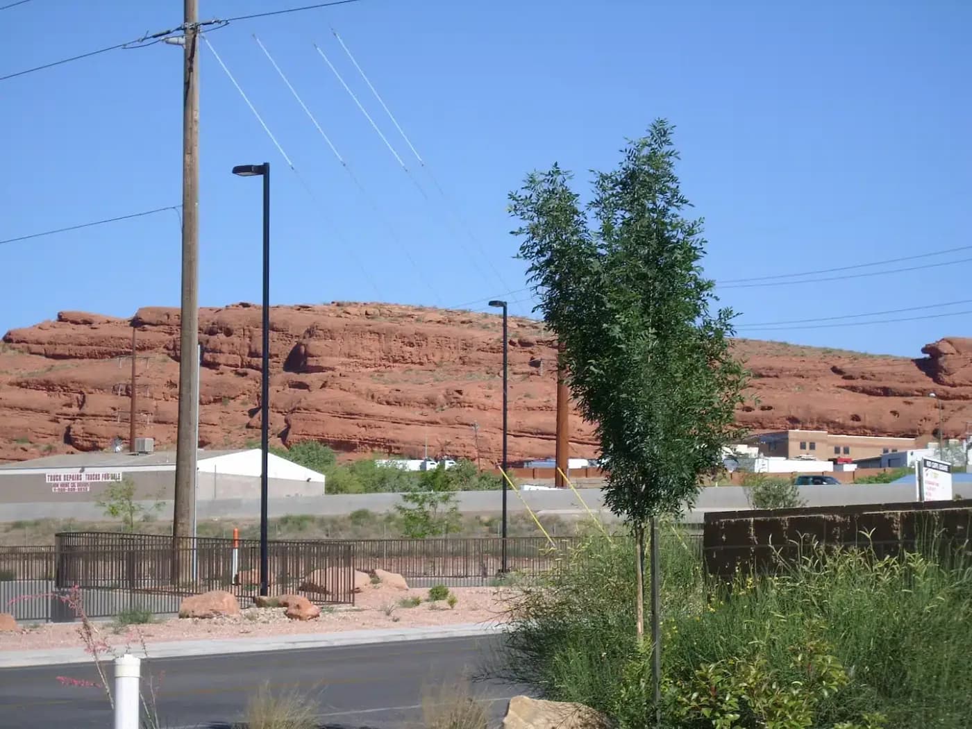 Red Cliffs Dessert in St George