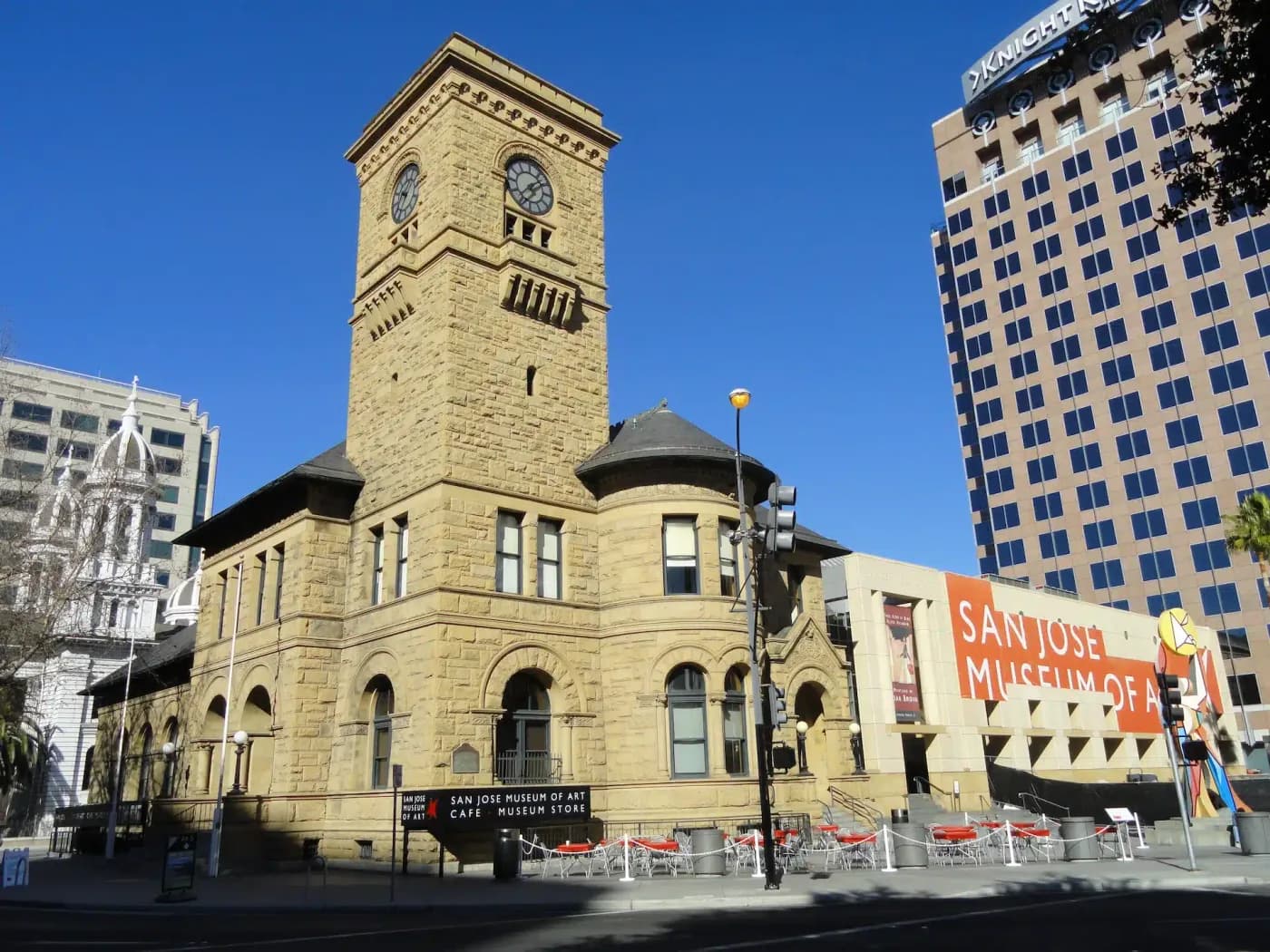 San Jose Museum of Arts
