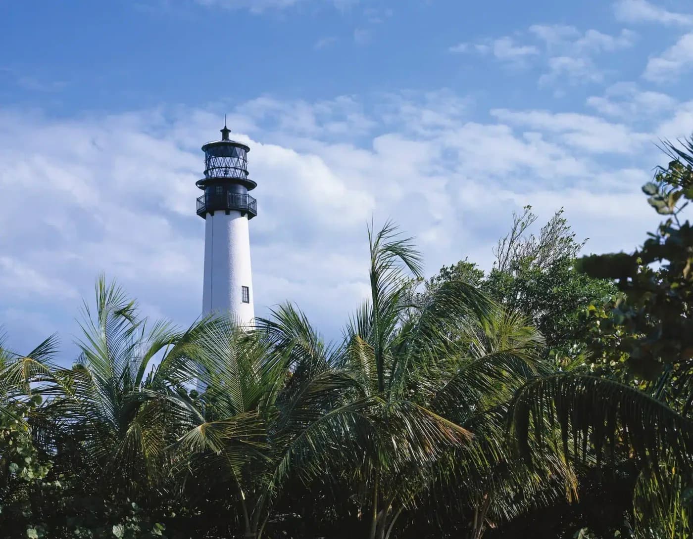 The Cape Florida Light