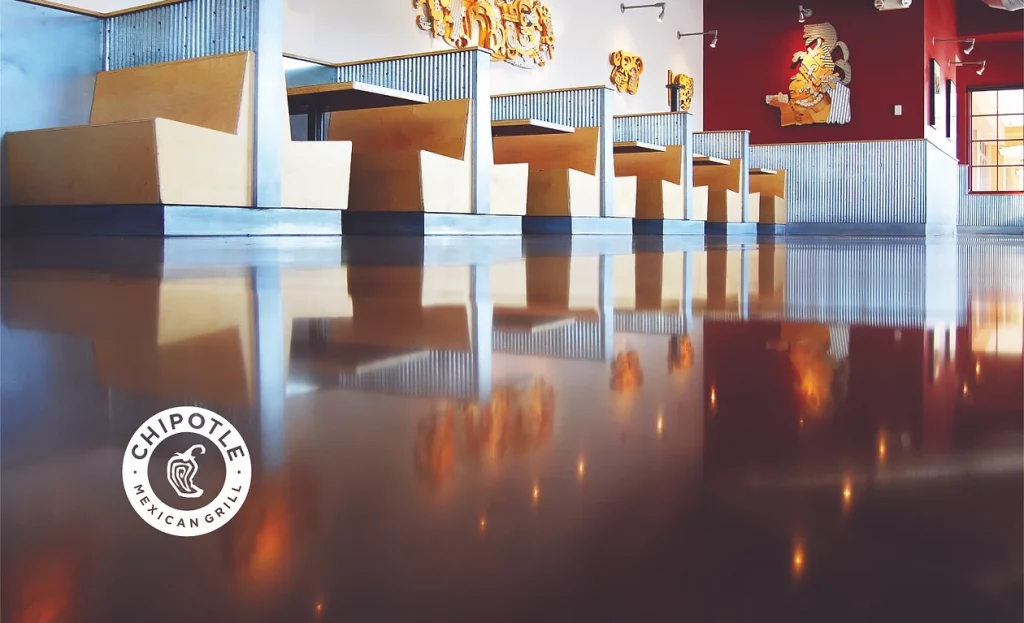 Polished Concrete and Epoxy Flooring Commercial and Residential