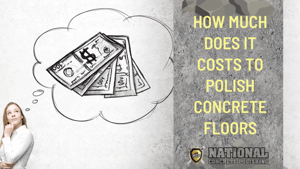 How Much Does It Cost To Polish Concrete Floors?