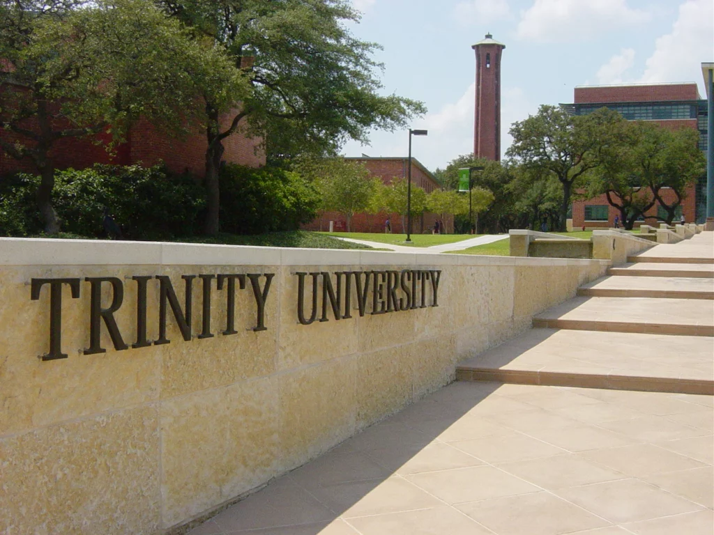 Trinity University In San Antonio
