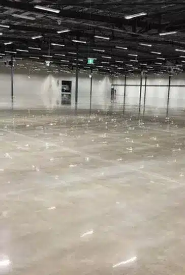 Polished Concrete Floors