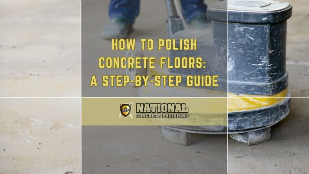 Polish Concrete Floors