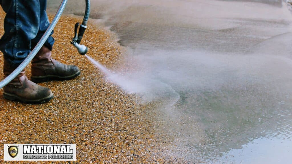 Enhance Your Concrete with Exposed Aggregate Overlay 1 Introduction to Exposed Aggregate Overlay