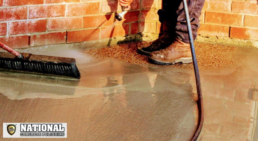 Enhance Your Concrete with Exposed Aggregate Overlay 2 Preparing Your Existing Concrete Surface