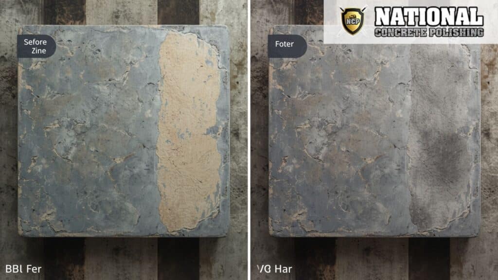 How Concrete Permeability Testing Determines Coating 3 - National Concrete Polishing