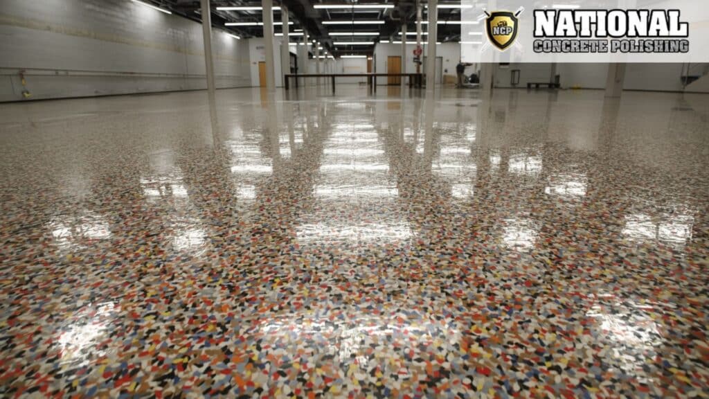 - National Concrete Polishing