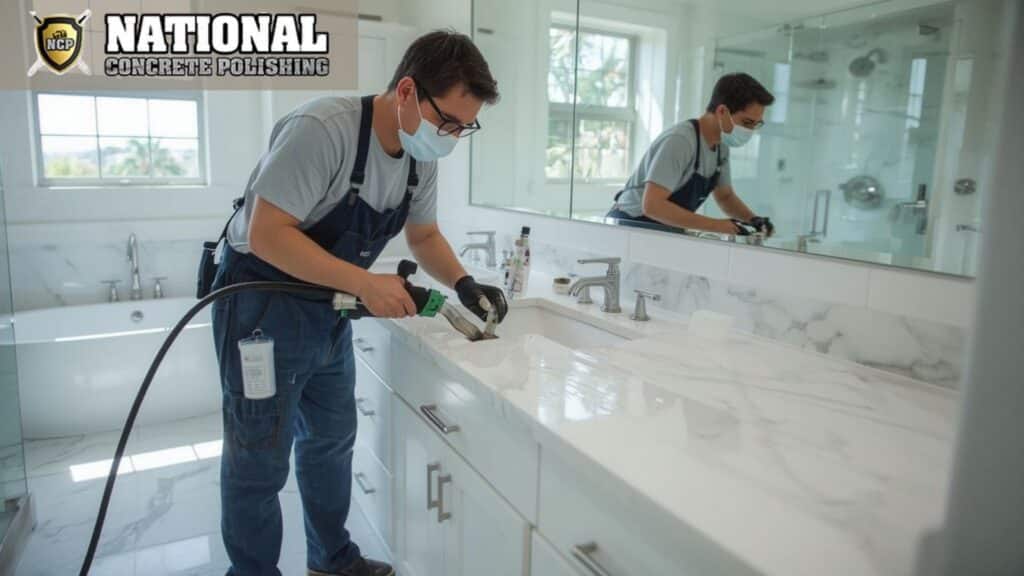 - National Concrete Polishing
