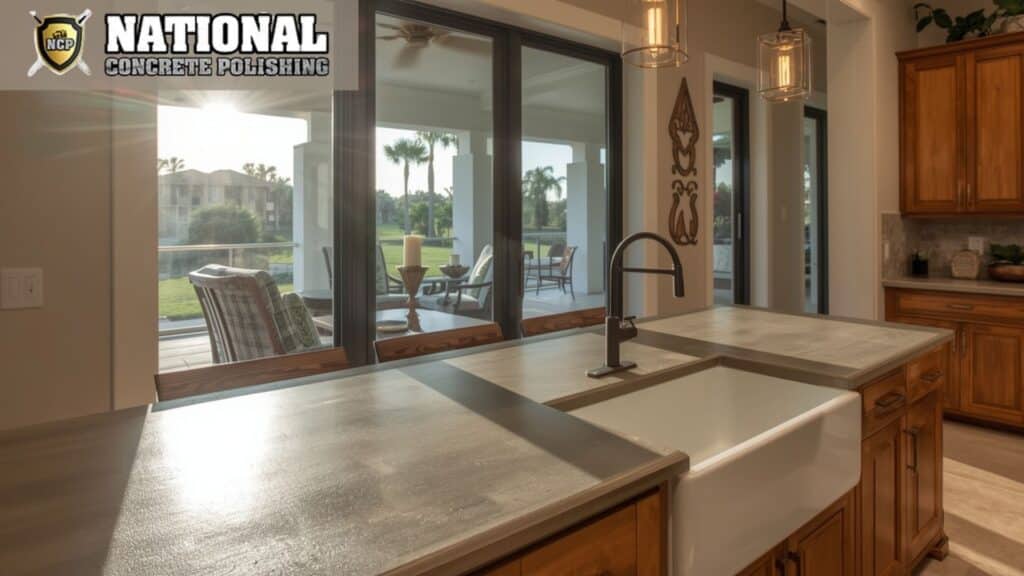 - National Concrete Polishing