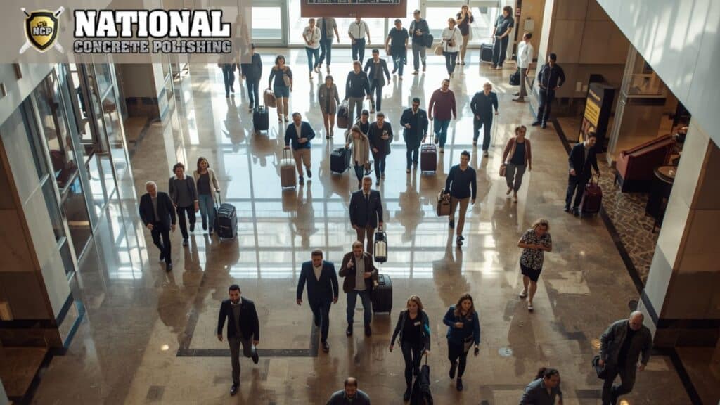 - National Concrete Polishing