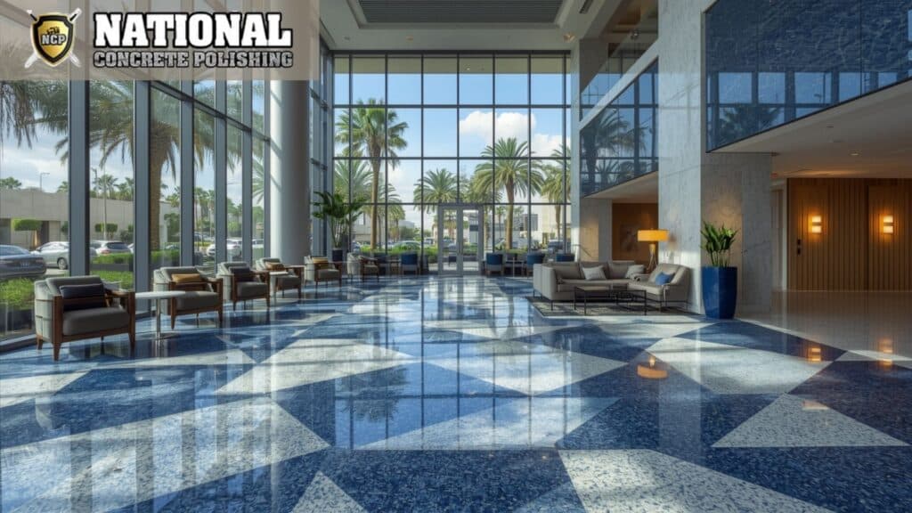 - National Concrete Polishing