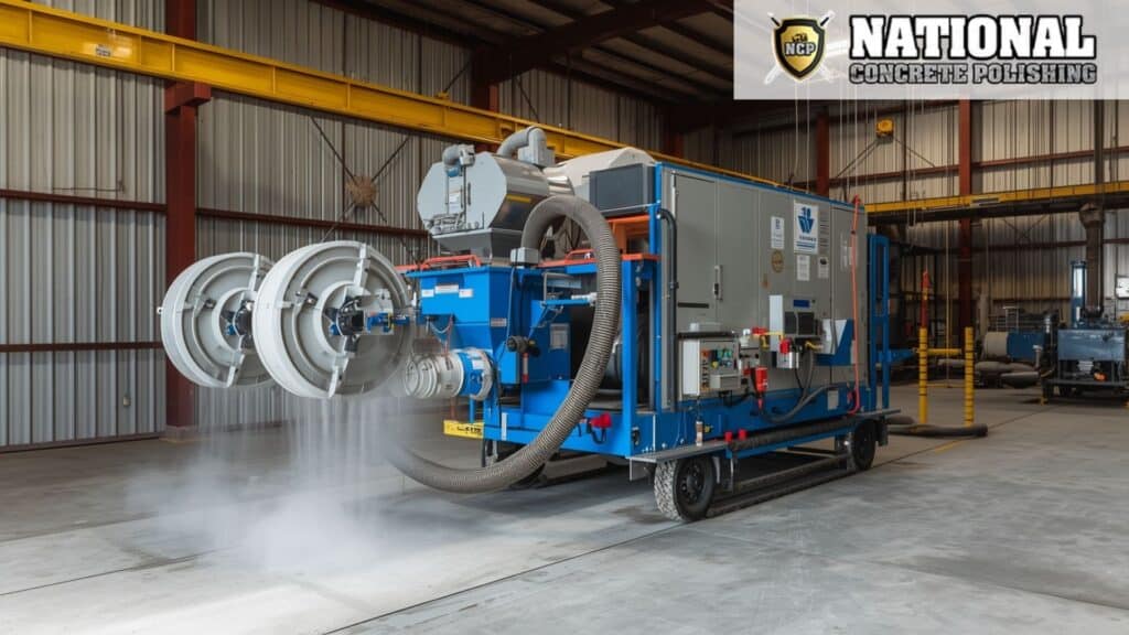 - National Concrete Polishing