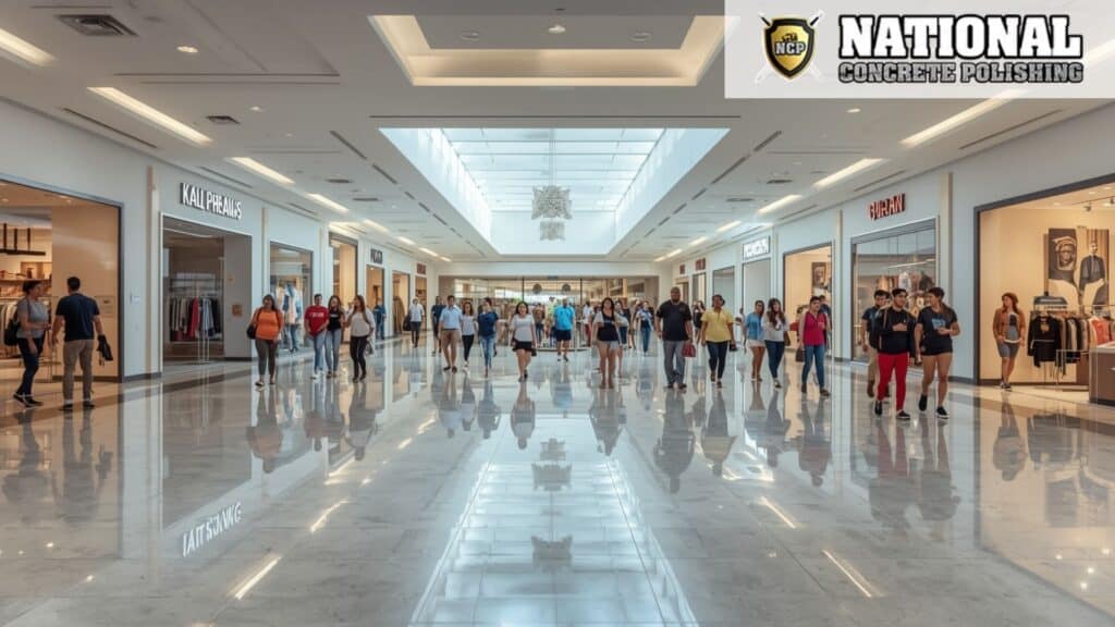 - National Concrete Polishing