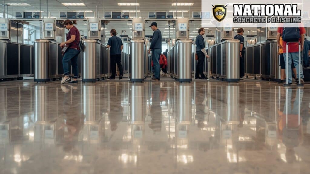 - National Concrete Polishing