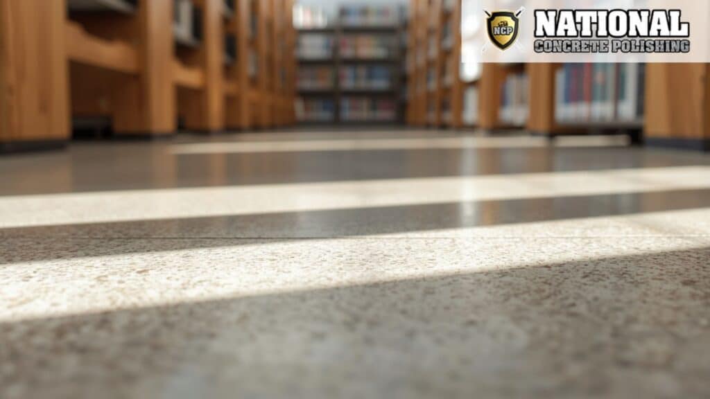 - National Concrete Polishing