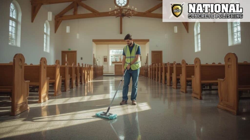 - National Concrete Polishing