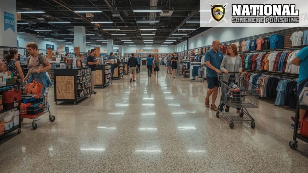 - National Concrete Polishing