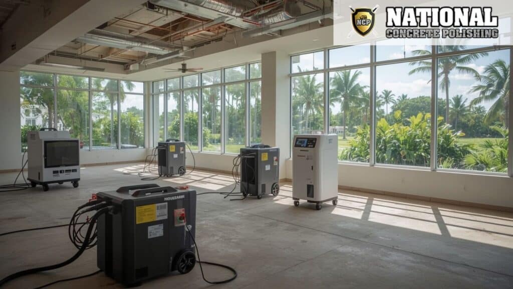 - National Concrete Polishing