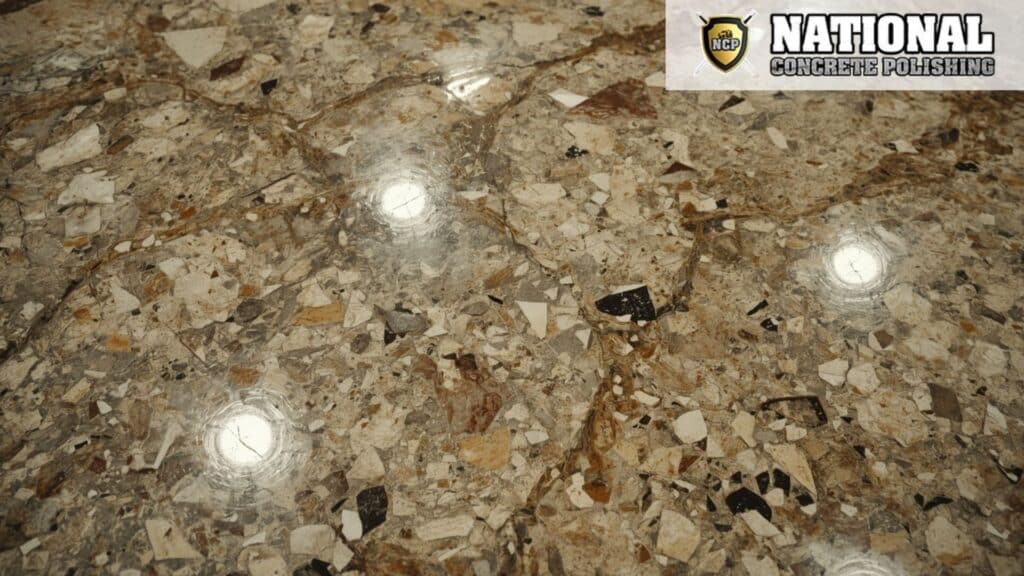 - National Concrete Polishing