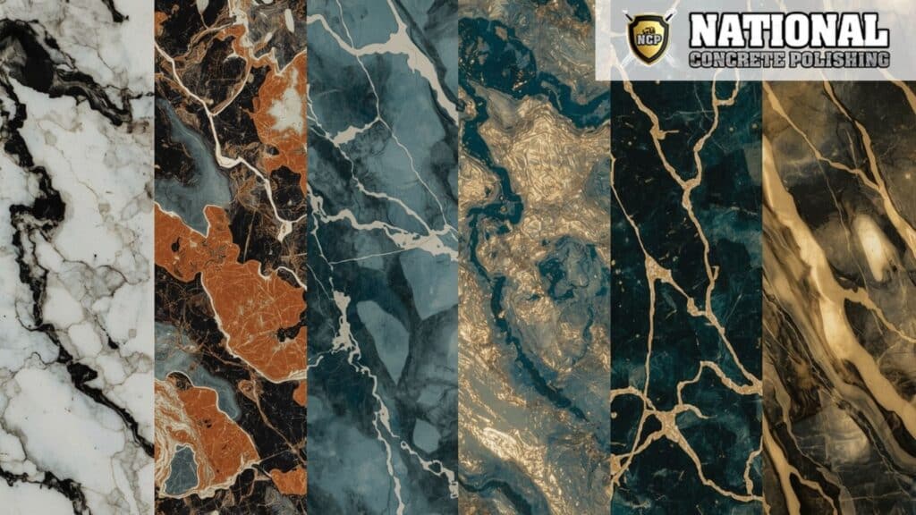 - National Concrete Polishing